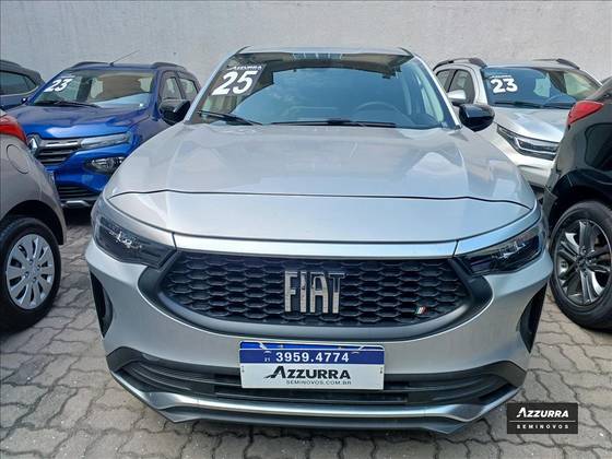FIAT FASTBACK 1.0 TURBO 200 HYBRID AUDACE CVT FIAT FASTBACK 1.0 TURBO 200 HYBRID AUDACE CVT
